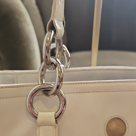 Coach Vintage 2005 Polka Dot Gallery Tote - Picture 8 of 17